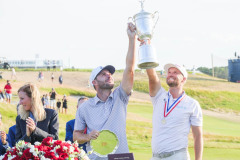Final Day of the 126th. US OPEN GOLF CHAMPIONSHIP, ,SHINNECOCK HILLS  GOLF CLUB, SOUTHAMPTON, N.Y. 6-21-26