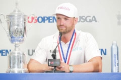 Final Day of the 126th. US OPEN GOLF CHAMPIONSHIP, ,SHINNECOCK HILLS  GOLF CLUB, SOUTHAMPTON, N.Y. 6-21-26
