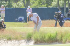 Final Day of the 126th. US OPEN GOLF CHAMPIONSHIP, ,SHINNECOCK HILLS  GOLF CLUB, SOUTHAMPTON, N.Y. 6-21-26