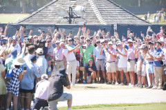 Final Day of the 126th. US OPEN GOLF CHAMPIONSHIP, ,SHINNECOCK HILLS  GOLF CLUB, SOUTHAMPTON, N.Y. 6-21-26