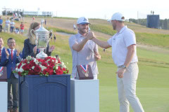 Final Day of the 126th. US OPEN GOLF CHAMPIONSHIP, ,SHINNECOCK HILLS  GOLF CLUB, SOUTHAMPTON, N.Y. 6-21-26