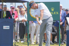 Final Day of the 126th. US OPEN GOLF CHAMPIONSHIP, ,SHINNECOCK HILLS  GOLF CLUB, SOUTHAMPTON, N.Y. 6-21-26