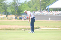 Final Day of the 126th. US OPEN GOLF CHAMPIONSHIP, ,SHINNECOCK HILLS  GOLF CLUB, SOUTHAMPTON, N.Y. 6-21-26