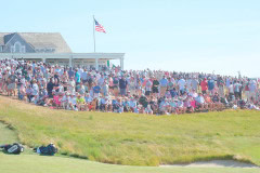 Final Day of the 126th. US OPEN GOLF CHAMPIONSHIP, ,SHINNECOCK HILLS  GOLF CLUB, SOUTHAMPTON, N.Y. 6-21-26