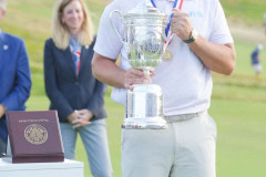 Final Day of the 126th. US OPEN GOLF CHAMPIONSHIP, ,SHINNECOCK HILLS  GOLF CLUB, SOUTHAMPTON, N.Y. 6-21-26