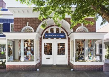 Top 5 Bookstores In The Hamptons & North Fork