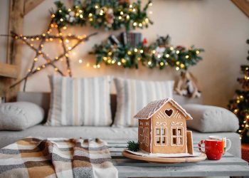 Gingerbread House Contest In East Hampton