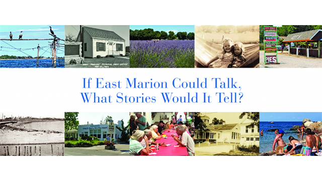 INTERVIEW: Ellen Zimmerman On East Marion Community Association And Oysterponds Historical Society’s The East Marion Stories Project