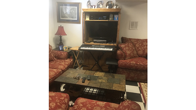 Sixty-Something: It Was A Party Of One For This Year’s Super Bowl