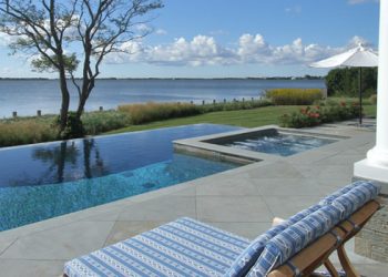 Clean, Clear, Chlorine-Free:  Hamptons Pool Maintenance Goes High-Tech