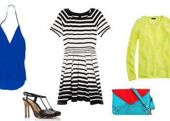 Sneak Peak Into Resort And Spring Fashion