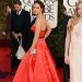 2013 Golden Globes Style: Cutouts, Embellishment, Big Volume And Bold Color