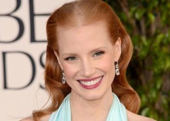 Get Jessica Chastain’s Golden Globe Glow With Ole Henriksen