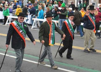 Jack Perna Named Grand Marshal Of Montauk St. Patrick’s Day Parade