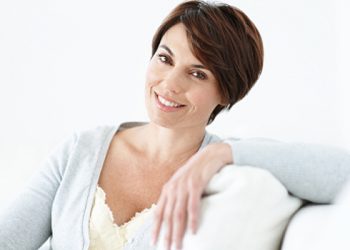 Healthy Face Over Fifty