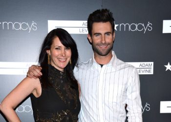Adam Levine Launches Signature Fragrances For Men And Women At Macy’s