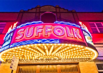 Historical East End Landmark Suffolk Theater Reopening After Twenty-Six Years