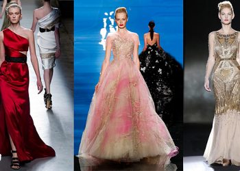 Dresses Trend Predictions For The Oscars