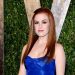 Create Isla Fisher’s Sleek Straight Vanity Fair Oscar Party Hair