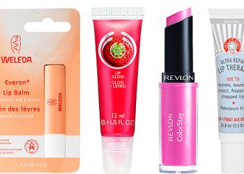 Play Up Your Pout For Lip Appreciation Day