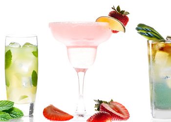 Eight Refreshing Cocktails To Celebrate The Beginning Of Spring In The Hamptons