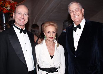 Over $1.1 Million Raised At The School of American Ballet’s 2013 Winter Ball: A Night In The Far East