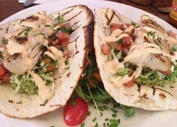 Amagansett’s Indian Wells Tavern Gives New Meaning To “Pub Food”