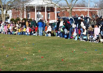 The Easter Bunny Is Hopping To The Hamptons This Weekend