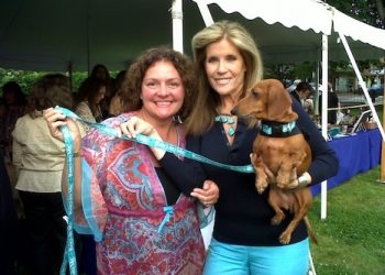 Hamptons Charities Team Up For Travels With Charley Dog Walk