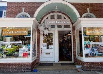 Sunday Book Conversation Series At BookHampton In East Hampton