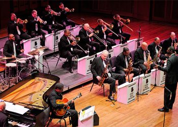 Suffolk Theater Celebrates Jazz History Month