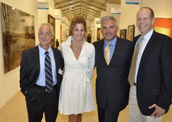 The Southampton Hospital Summer Party Is On The Move