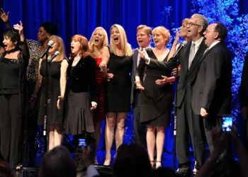 Star Studded Tribute To Oscar And Tony Award-winning Producer Marty Richards