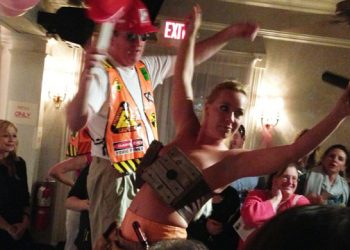 4th Annual Reconstructed Bra Fashion Show And Auction In The Hamptons