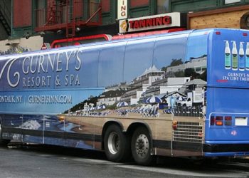 Gurney’s Has A Rolling Promotion From Manhattan To Montauk