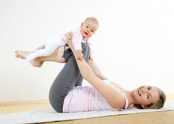 Workout Tips For New Moms
