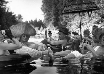 Hamptons Gallery Conjures Up Of The Joys Of Spring