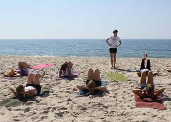 Fun In The Hamptons Sun