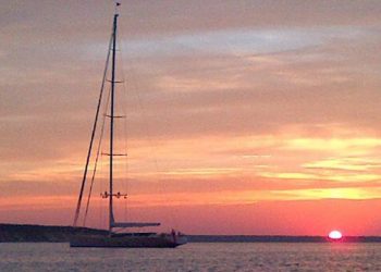 Sailing the Hamptons: The Super Yacht Zefira Yours For $38,400,000