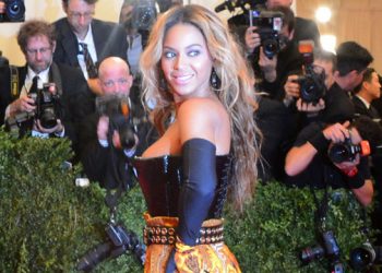 Beyoncé Serves As Met Gala Honorary Chair