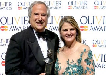 Top Hat Takes Top Honors At 2013 Oliviers