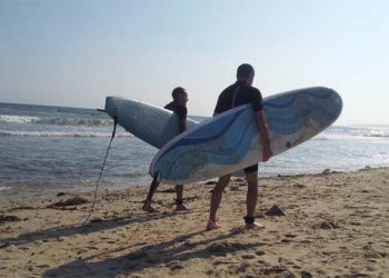 Summer In The Hamptons Means Time To Hit The Beaches