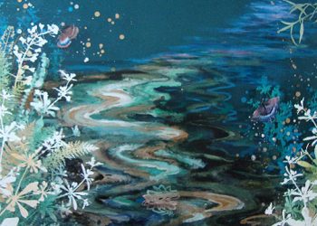 Sara Nightingale Gallery Has A New Sheen