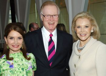 Southampton Hospital’s Kickoff Luncheon At Le Cirque