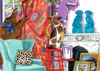 Thrift Shopping For A Cause