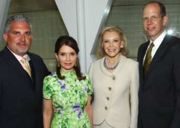 Jean & Audrey Working It At The Southampton Hospital Luncheon:  New Gruss Stroke Center To Break Ground This Summer