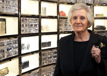 Judith Leiber: Celebrating 50 Years Of Handheld Beauty