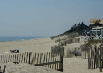 Hamptons Beach Takes Home Top Honor On Dr. Beach’s Annual List
