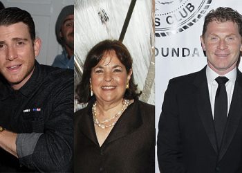 Celebrity Chefs Celebrate Memorial Day Weekend Dining In The Hamptons