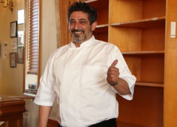 Chef Marco Barilla Brings Gourmet Food To Hampton Bays’ Frutti Di Mare